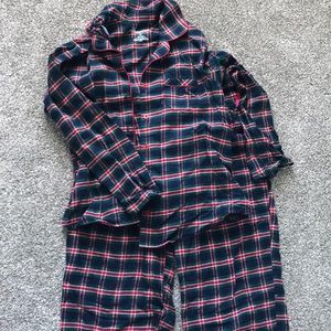 Croft and Barrow pj set